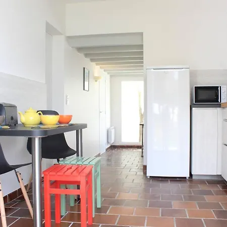 Сasa de vacaciones Maison A 100m De La Plage, 6 Couchages, Terrasses, Jardin, Parking - Saint-georges-d'oleron - Fr-1-246a-6 Chaucre