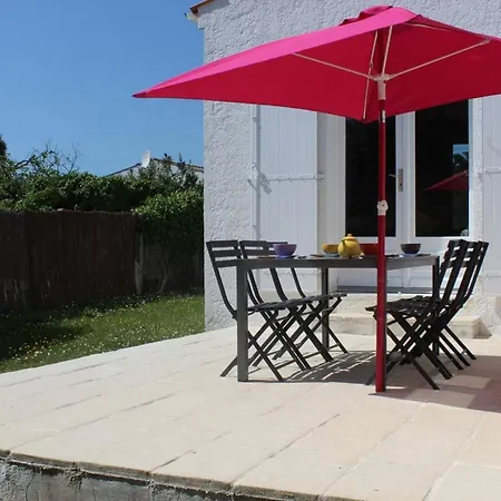 Maison A 100m De La Plage, 6 Couchages, Terrasses, Jardin, Parking - Saint-georges-d'oleron - Fr-1-246a-6 *