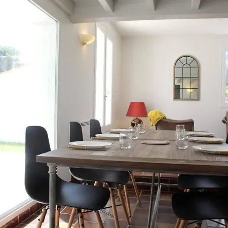 Maison A 100m De La Plage, 6 Couchages, Terrasses, Jardin, Parking - Saint-georges-d'oleron - Fr-1-246a-6 Chaucre