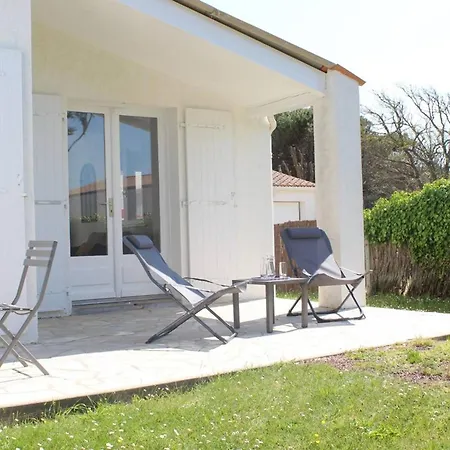 Maison A 100m De La Plage, 6 Couchages, Terrasses, Jardin, Parking - Saint-georges-d'oleron - Fr-1-246a-6 Сasa de vacaciones Chaucre