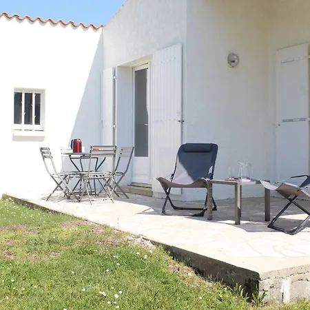 Maison A 100m De La Plage, 6 Couchages, Terrasses, Jardin, Parking - Saint-georges-d'oleron - Fr-1-246a-6 Сasa de vacaciones