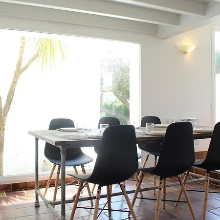 Сasa de vacaciones Maison A 100m De La Plage, 6 Couchages, Terrasses, Jardin, Parking - Saint-georges-d'oleron - Fr-1-246a-6 Chaucre