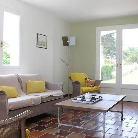 Maison A 100m De La Plage, 6 Couchages, Terrasses, Jardin, Parking - Saint-georges-d'oleron - Fr-1-246a-6 Сasa de vacaciones *